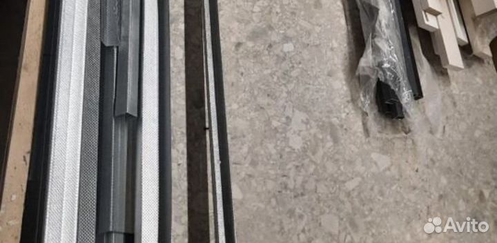 Крупноформатный керамогранит 1000 на 3000