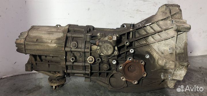 Кпп механическая (МКПП) Audi A4 B7 2006 JEM00163