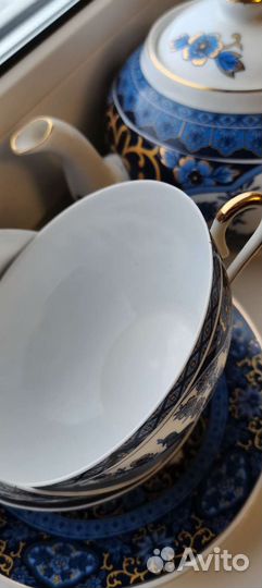 Чайный сервиз