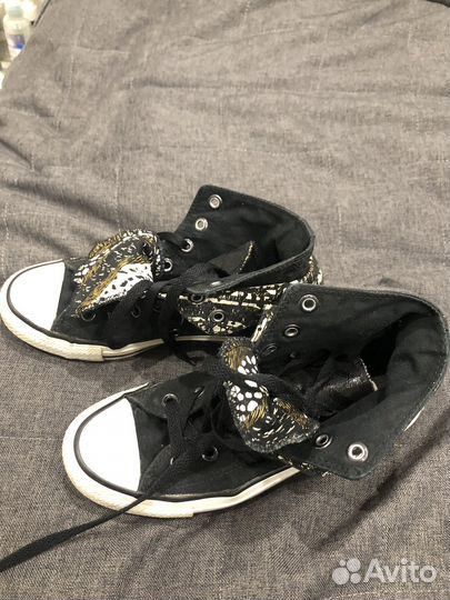 Кеды converse