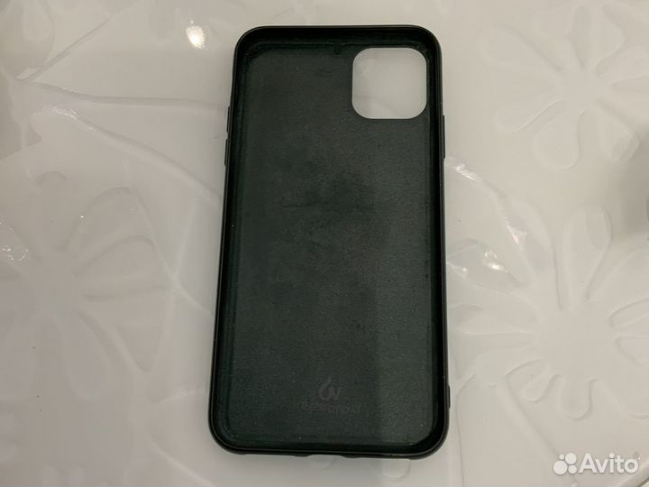 Чехол под бренд Swarovski на iPhone 11 pro max