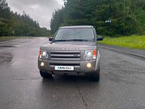 Land Rover Discovery 2.7 AT, 2008, 179 000 км, с пробегом, цена 1 650 000 руб.