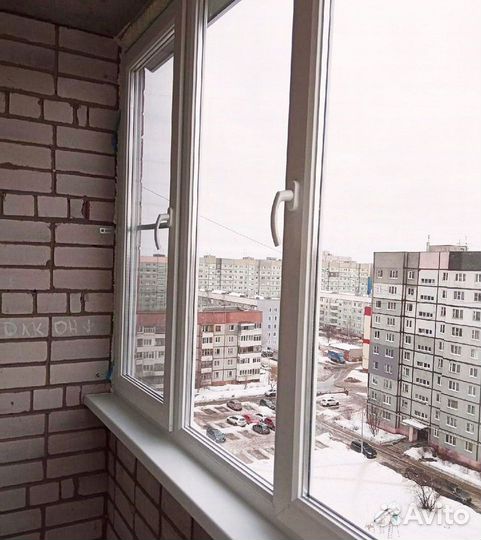 Пластиковые окна пвх