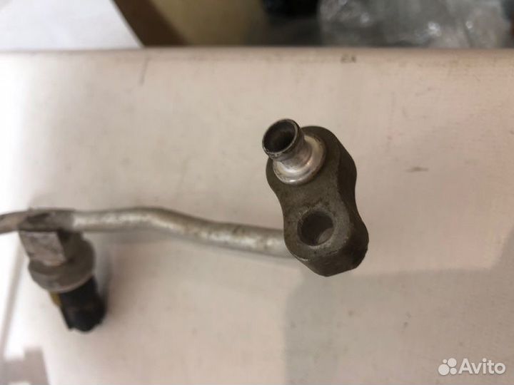 Трубопровод кондиционера LADA Priora