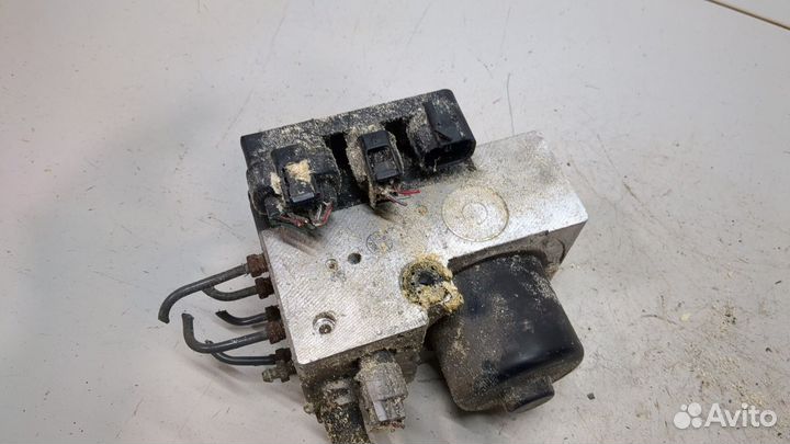 Блок абс, насос Lexus RX, 2001