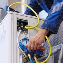 Установка кондиционеров, сплит и vrf систем, Москва