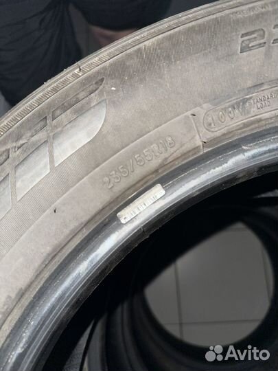 Cooper Evolution CTT 23.5/6 R18 100V