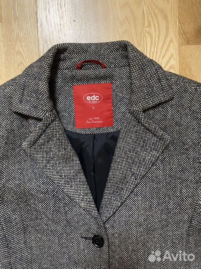 Пальто женское EDC by esprit