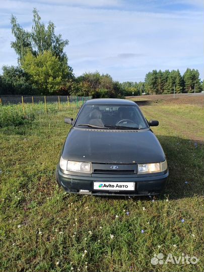 ВАЗ 2110 1.6 МТ, 2006, 120 000 км