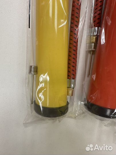 Велосипедный насос