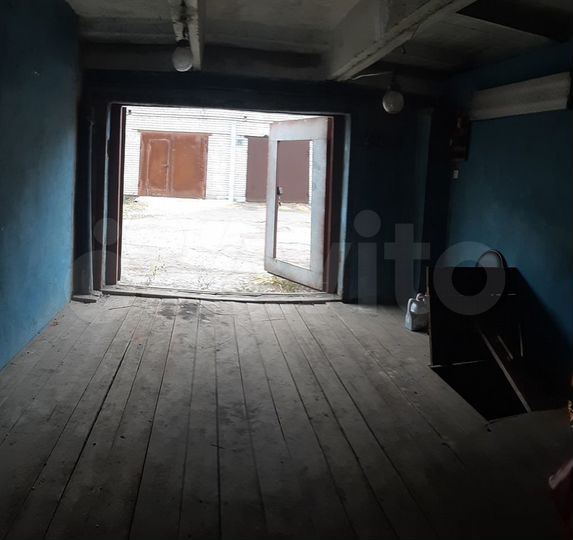 Гараж, 22 м²