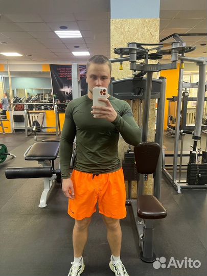 Фитнес тренер онлайн