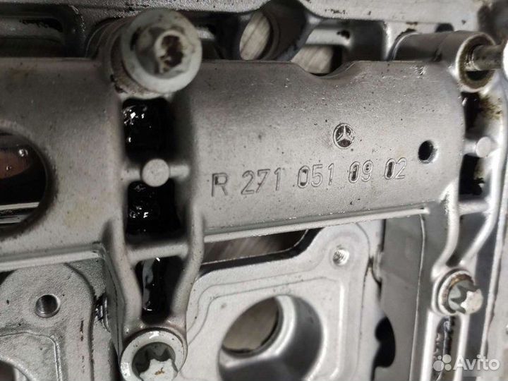 Постель распредвалов Mercedes M271