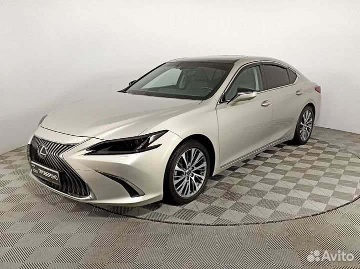 Lexus ES 2.5 AT, 2020, 40 751 км