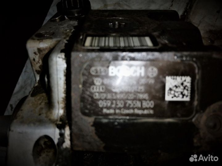 Тнвд 059130755N