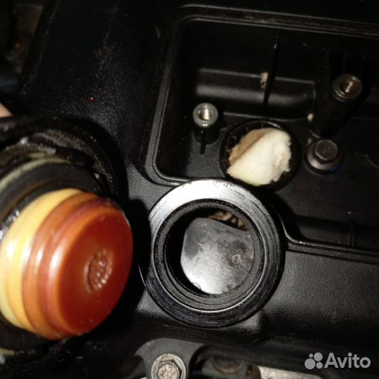 Мотор на hyundai Киа G4FC