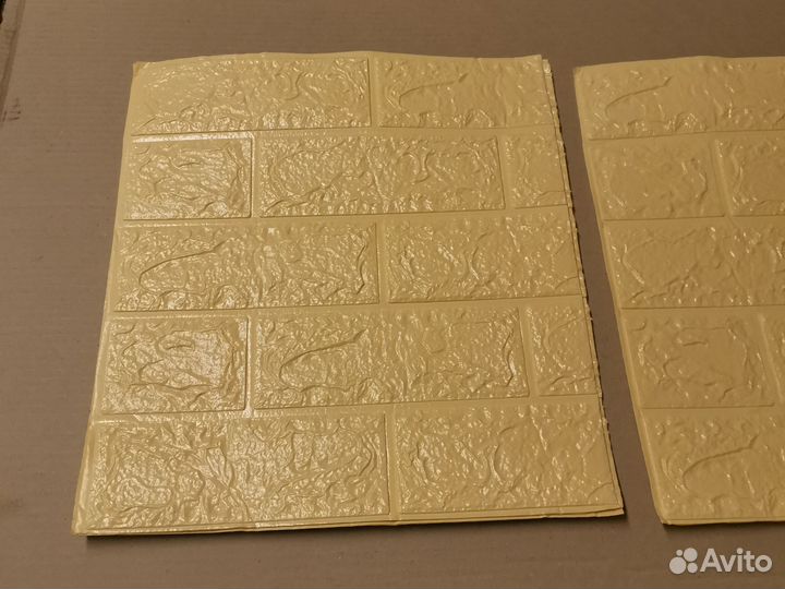 Самоклеющиеся панели для стен