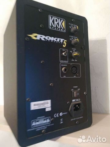 KRK RP5 RoKit G3