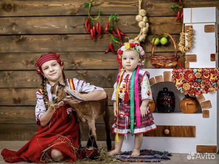 Реквизит для фотосессии