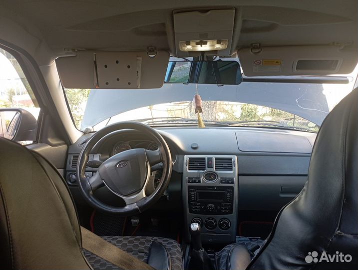 LADA Priora 1.6 МТ, 2012, 123 456 км