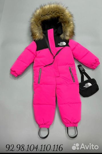 Зимний комбинезон 104