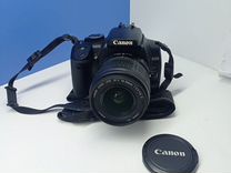 Зеркальные фотоаппараты Canon EOS 400D