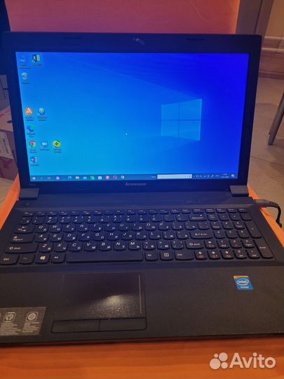 Lenovo В 590
