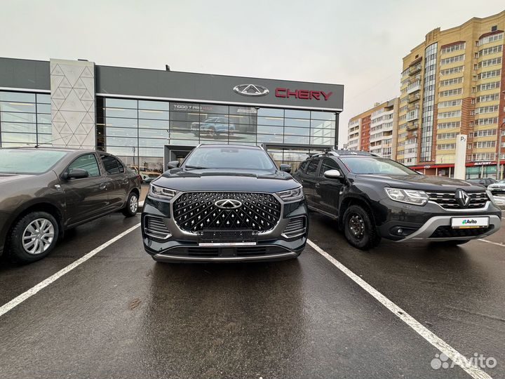 Chery Tiggo 8 Pro Max 2.0 AMT, 2023