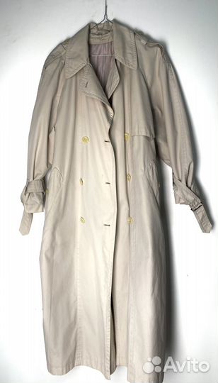 Тренч женский