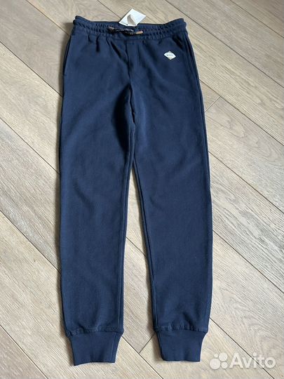 Джоггеры hm logg 134 новые