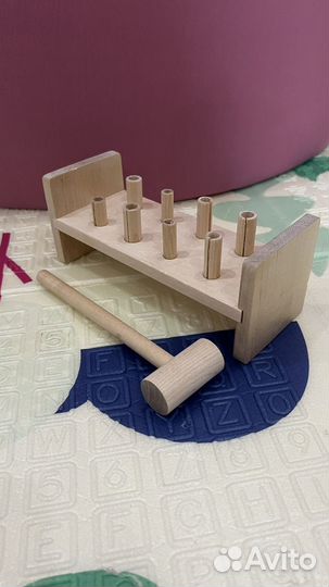 Развивающие игрушки