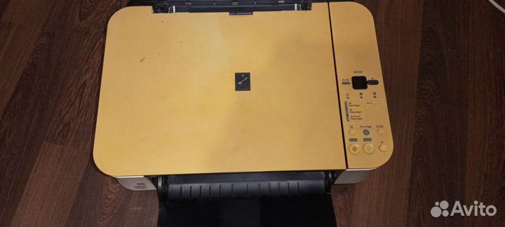 Принтер canon mp250
