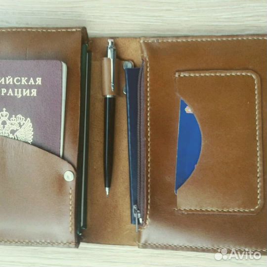 Изделия из натуральной кожи. Ручной работы