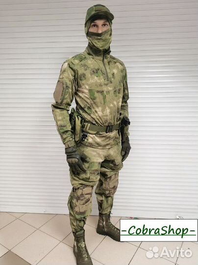 Тактический костюм боевой Мох (46-56) р