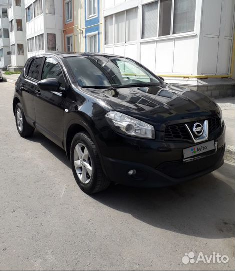 Nissan Qashqai 2.0 МТ, 2011, 390 000 км