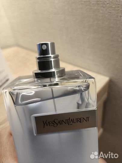 YSL Y EAU Fraiche EDT 100 мл