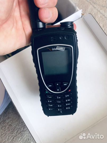 Спутниковый телефон iridium 9575
