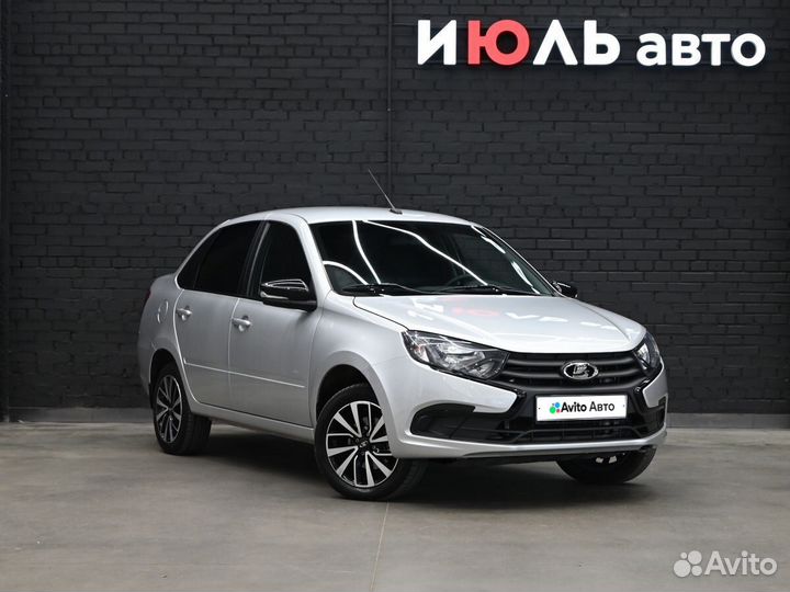 LADA Granta 1.6 МТ, 2024, 25 129 км