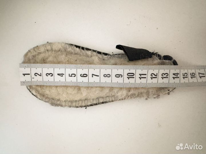 Сапоги зимние детские Nordman 22 р-р