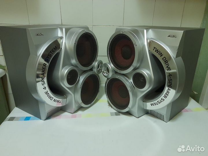 Колонки Aiwa SX-JN5