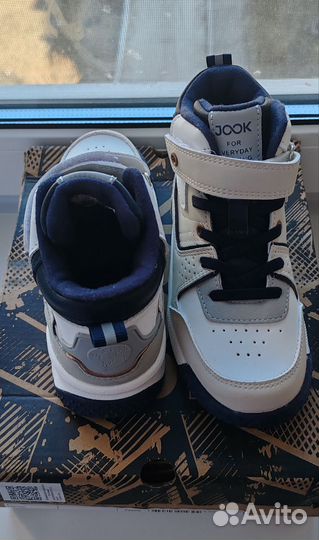 Новые ботинки jook 29р
