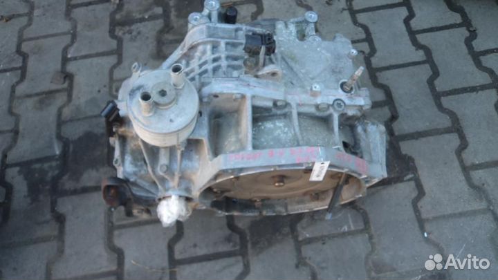 Кпп автоматическая (АКПП), Seat Leon 2003