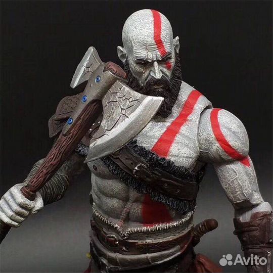 Фигурка Кратос / Kratos из God of War