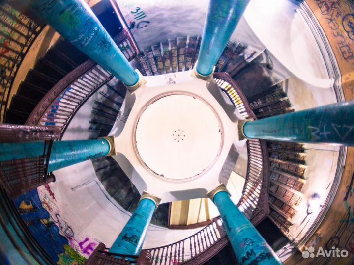 Экскурсия — Санкт-Петербург — Мистика неформальног