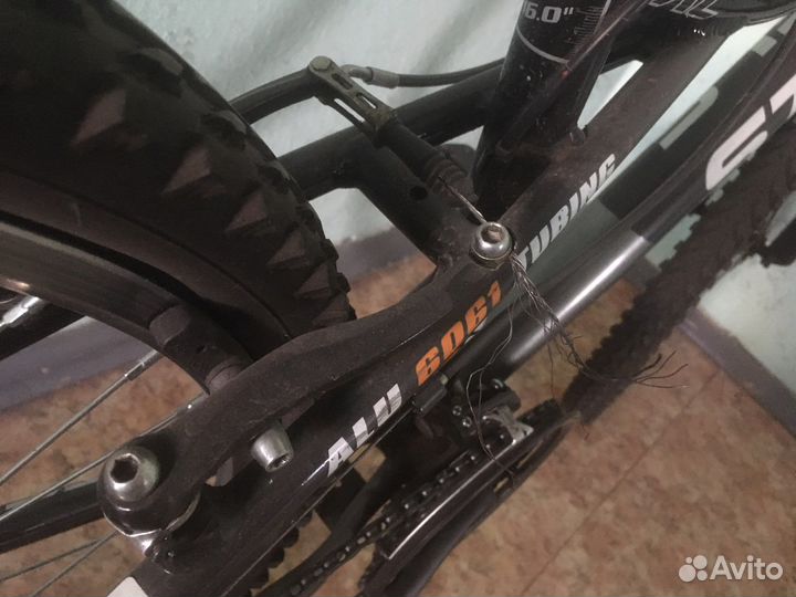 Горный велосипед Stels Navigator 510