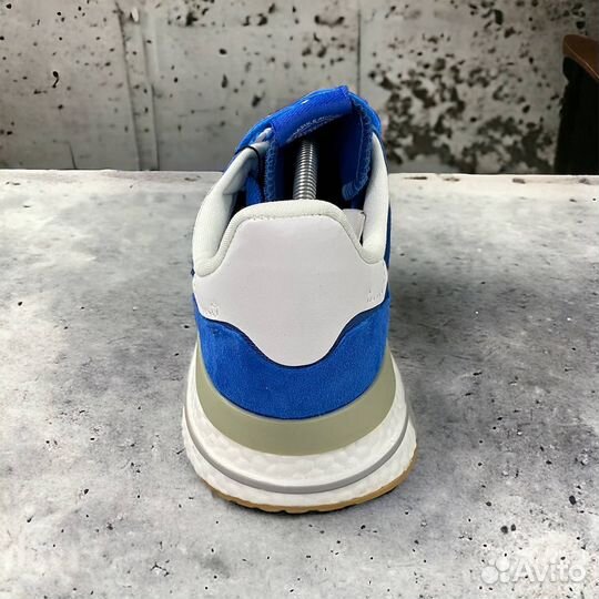 Кроссовки Adidas ZX 500 RM Blue