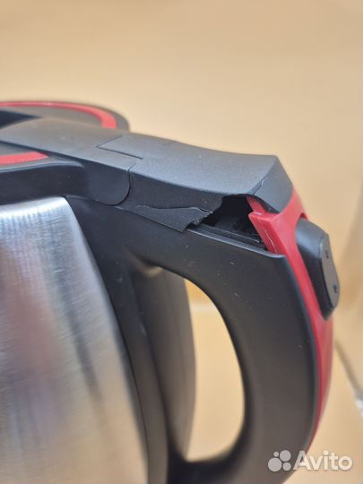 Чайник электрический Добрыня