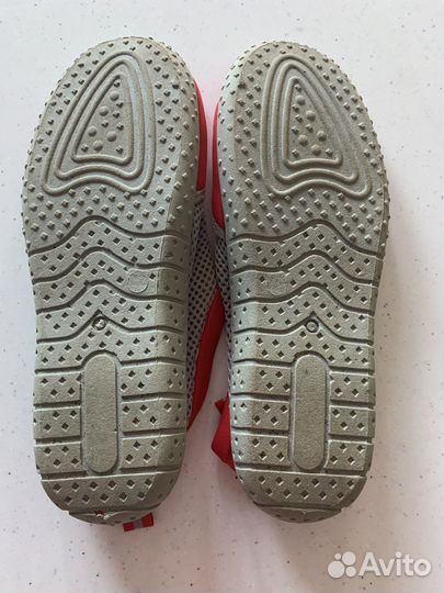 Рифовые тапочки 39