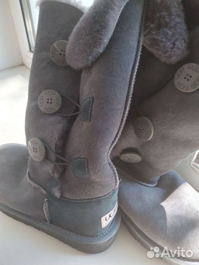 Ugg женские на платформе