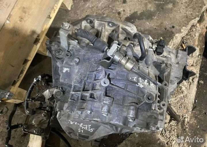 АКПП Nissan Murano Z50 2007г 3.5л бензин